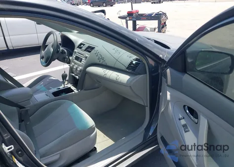 2011 Toyota Camry Le from USA, damaged, VIN 4T1BF3EK0BU206901